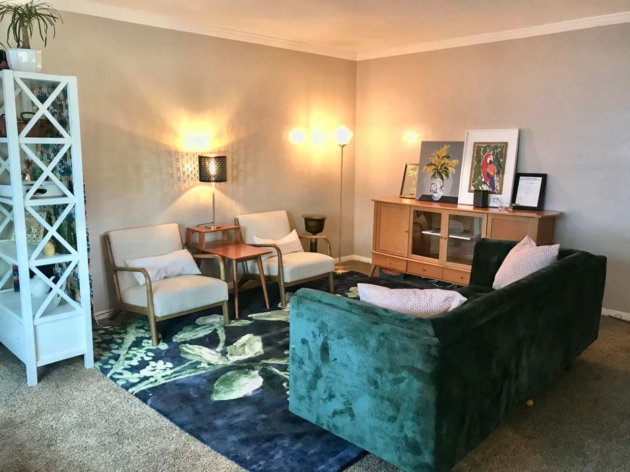 First's Month's Rent FREE with signed 6 or 9-month lease!!!