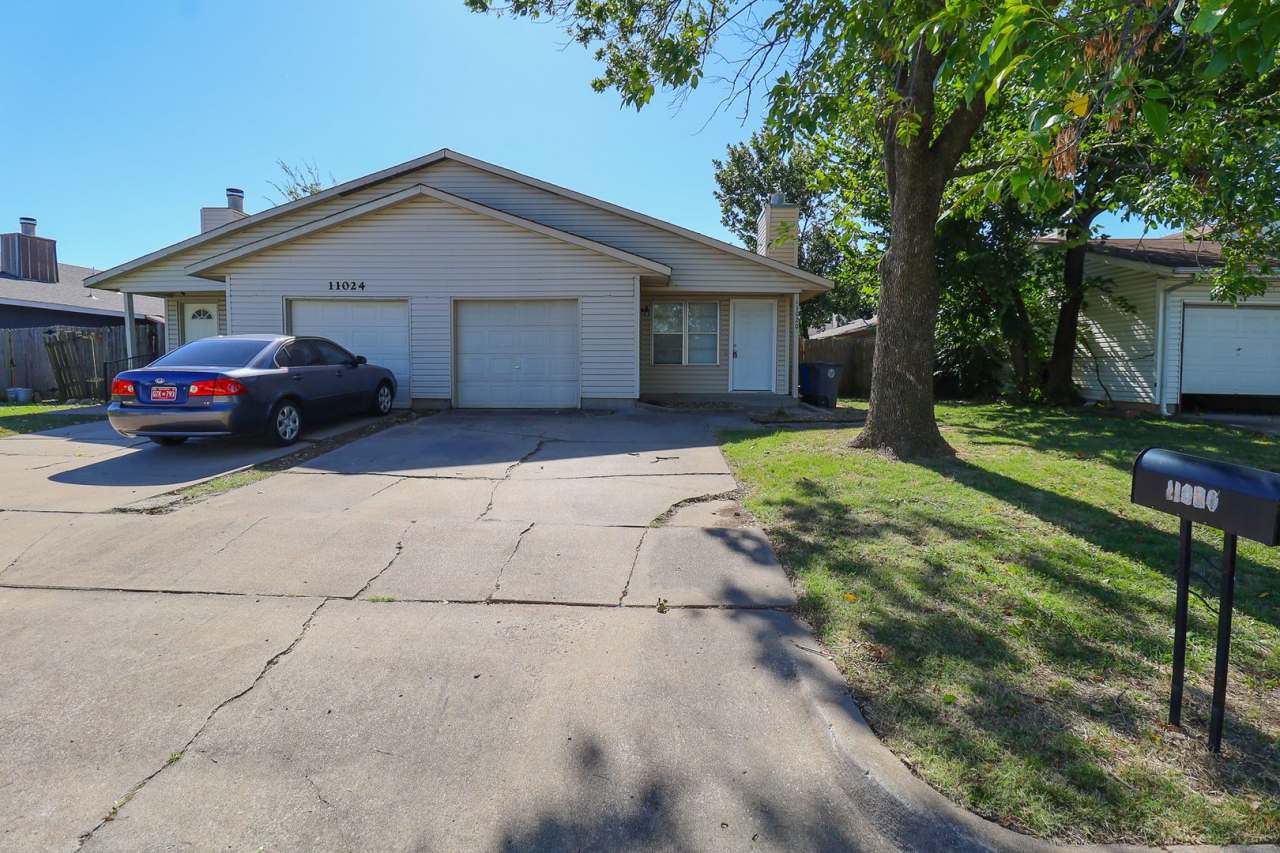 2 Bed | 1 Bath in East Tulsa!