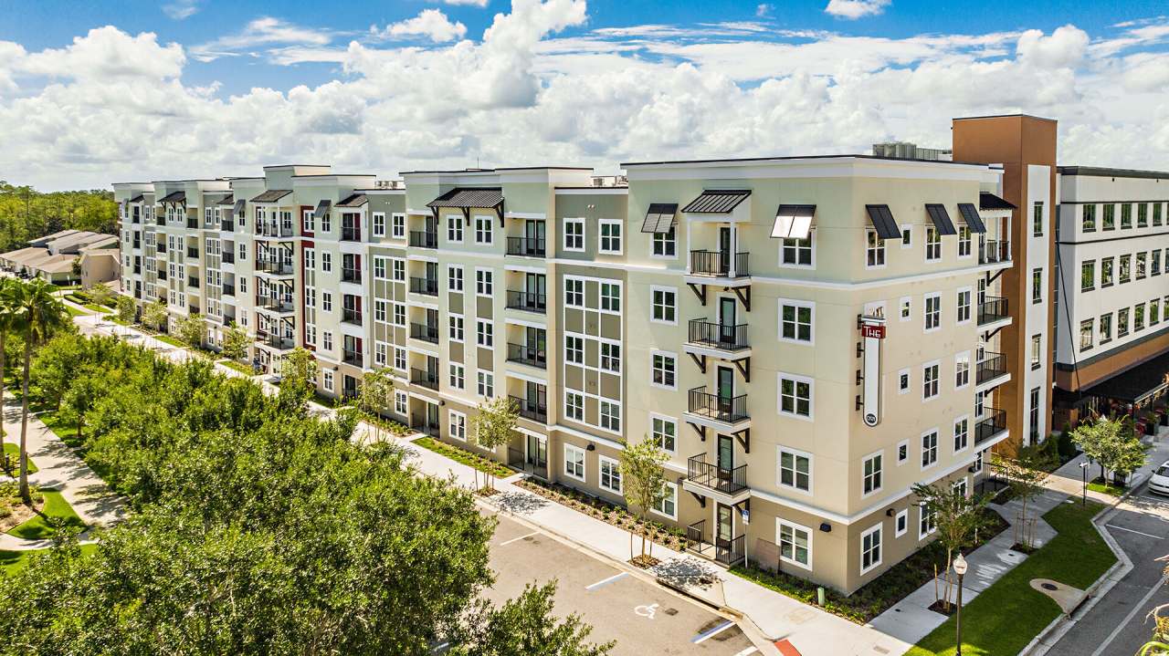 Parkside at Avalon Park