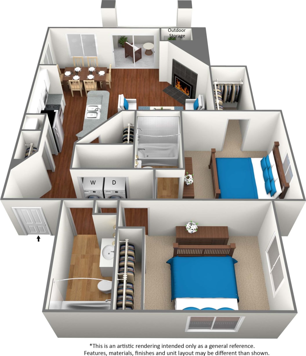 Floor plan image