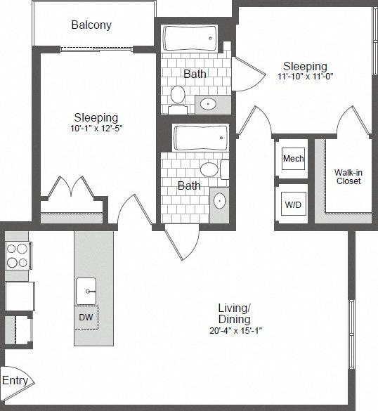 Floor plan image