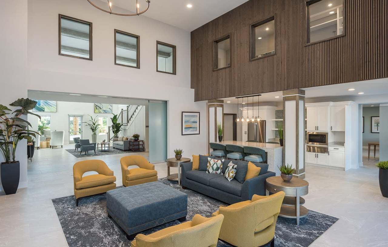 The Reef at Riviera 62+ Apartments - Senior & Affordable Housing