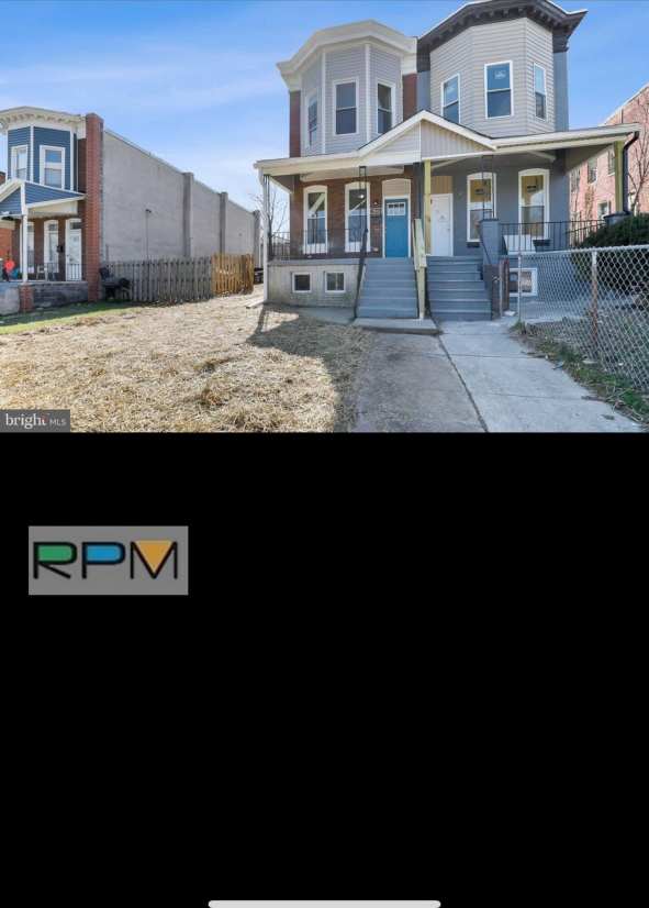 3516 Park Heights Ave