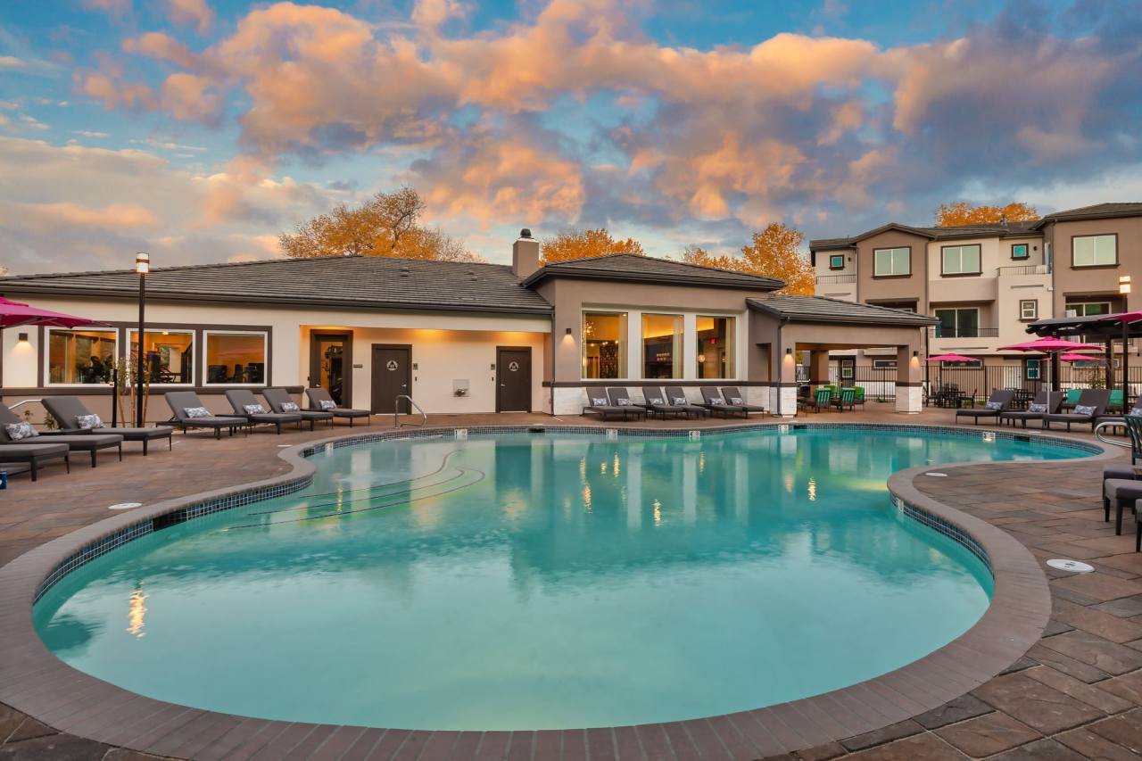 Esprit Townhome Apartments