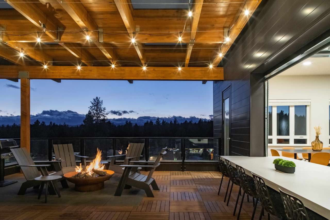 Hixon at Westside Yard