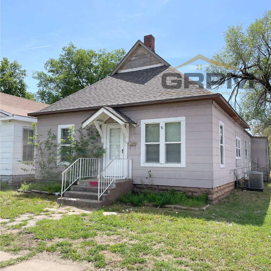 Affordable 2 Bedroom Home