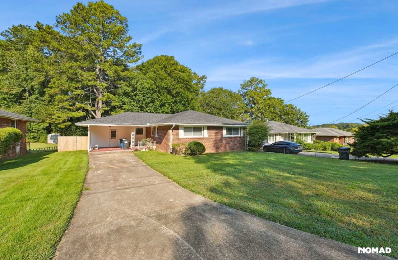 Charming 3BR House in Atlanta