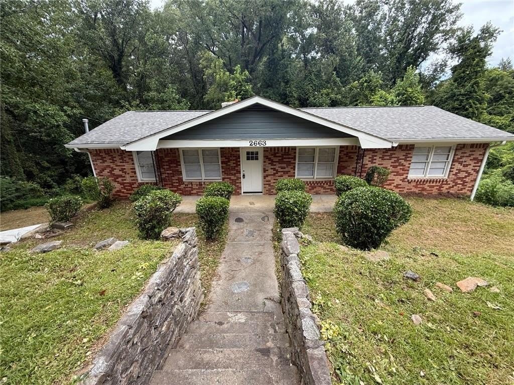 2663 Washington Street NW