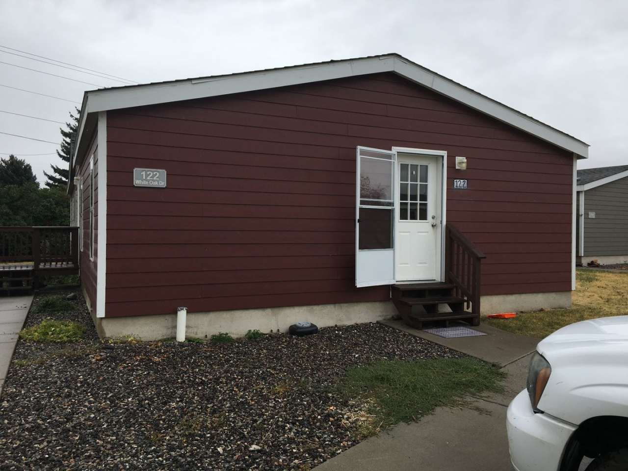 3-bedroom 2-bathroom Modular Home in Babcock Vista!