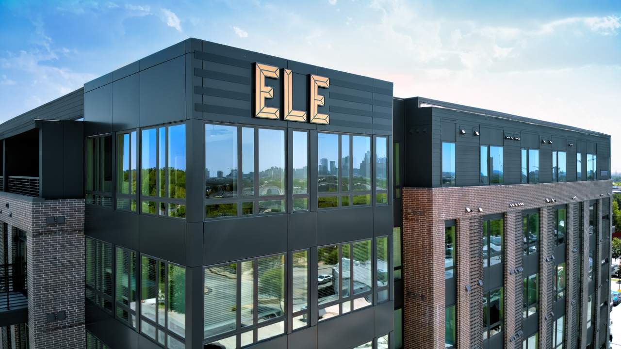Ele Lower Greenville