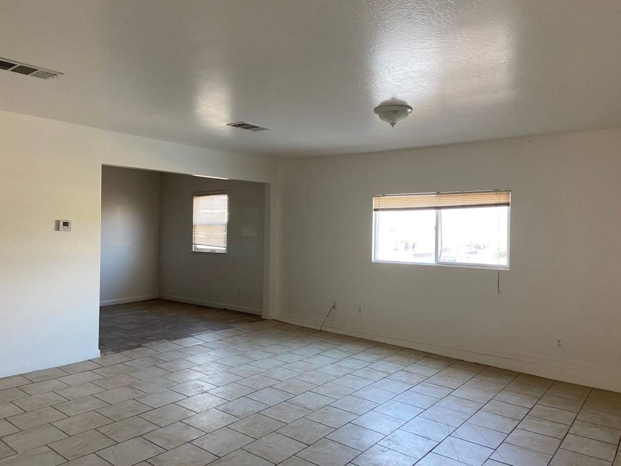 Large three bedroom apartment!