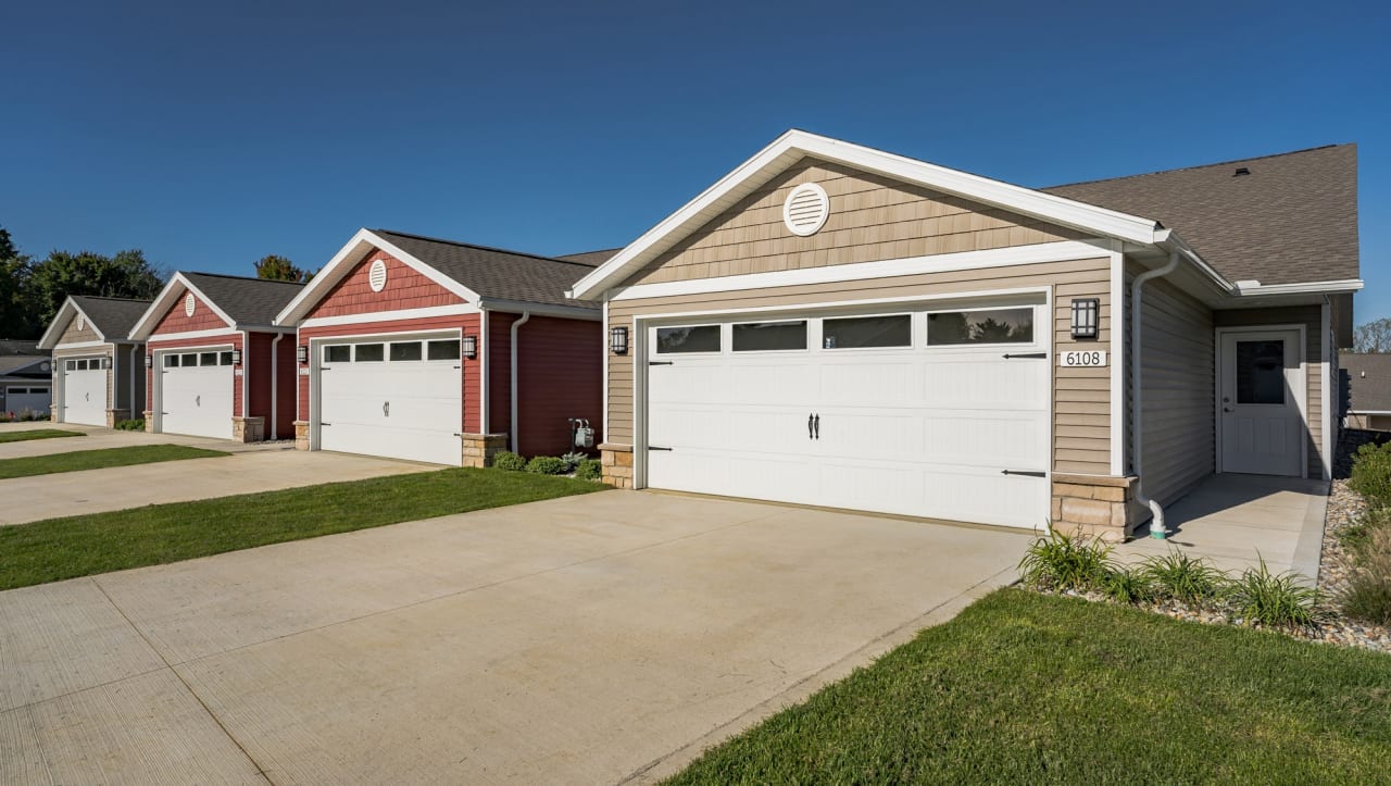 Redwood Medina Lafayette Township