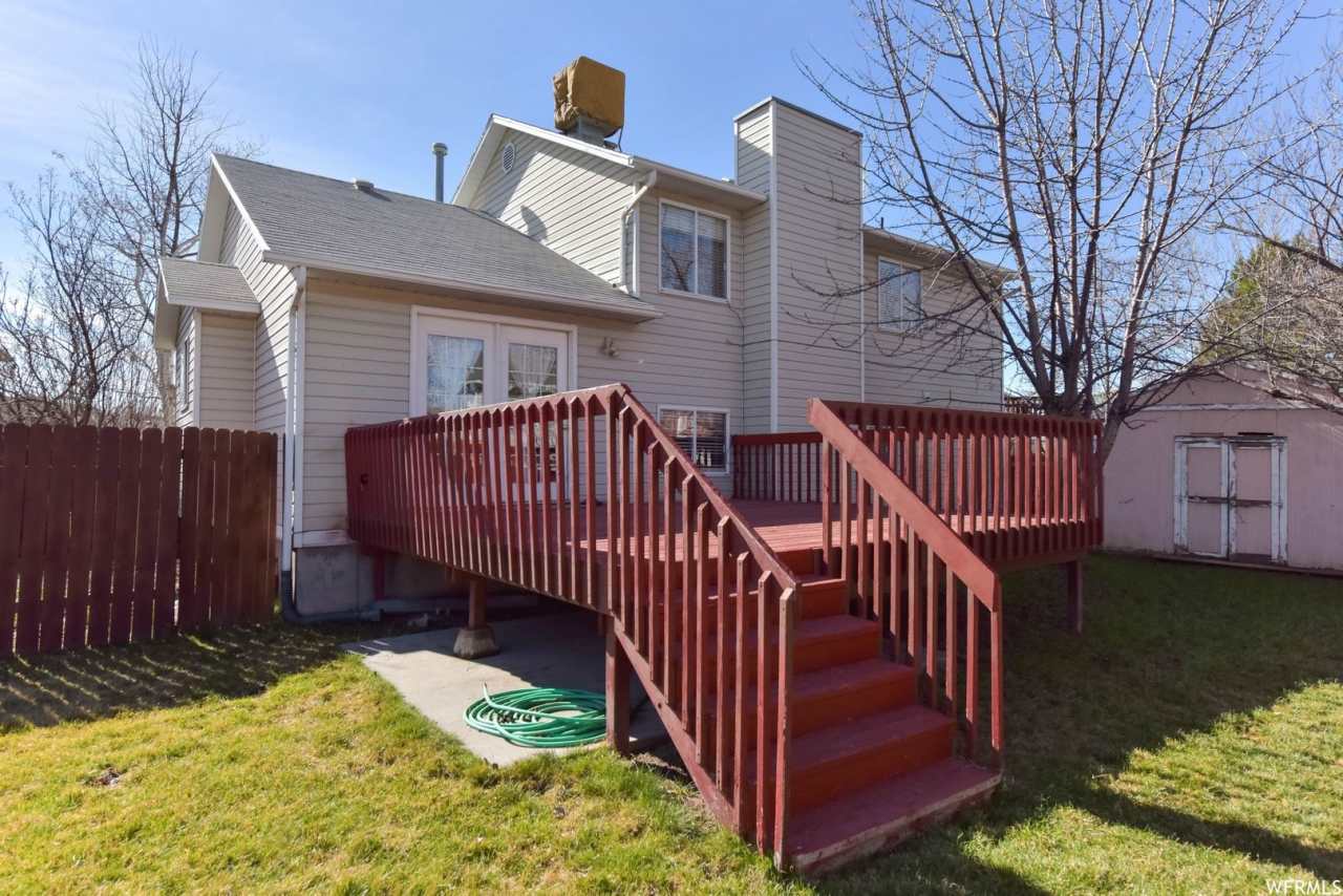 West Jordan's Hidden Gem: A Home Designed for Life! (PET FRIENDLY)