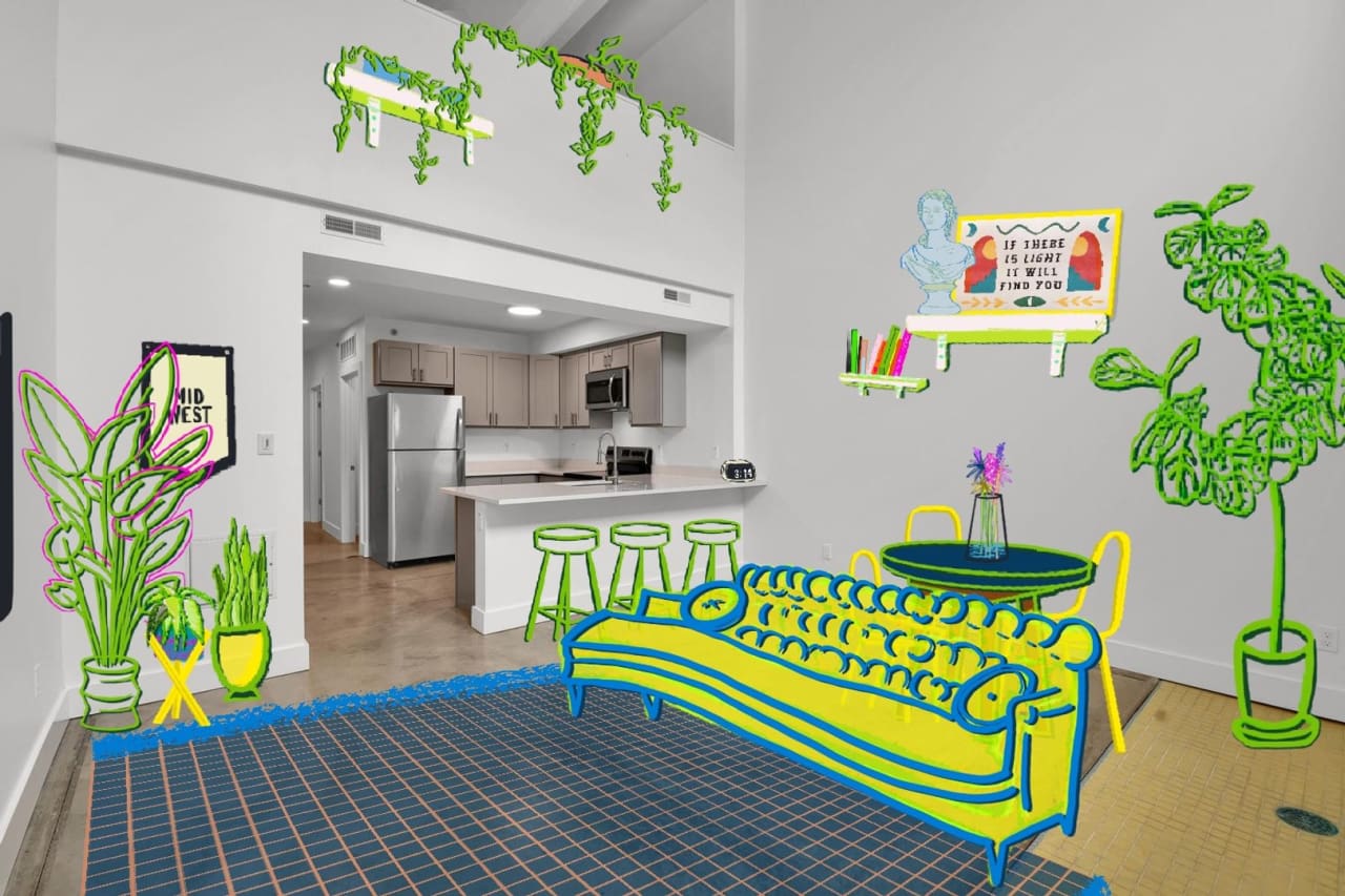 Make a Splash in the ol YWCA