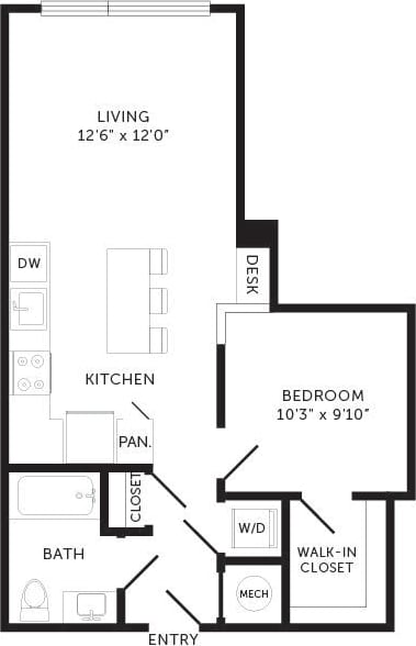 Floor plan image