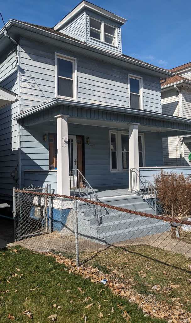 Large, updated house!