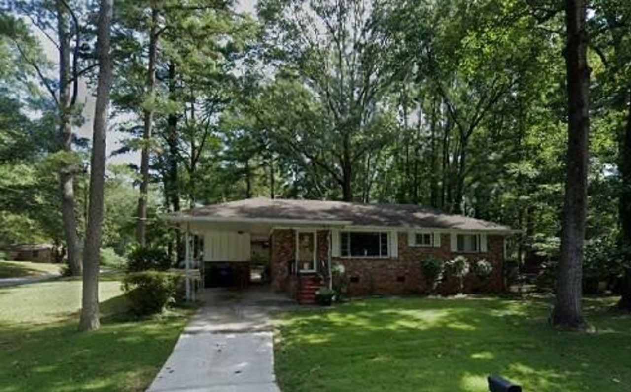 3 Bedroom 1.5 Bath Home