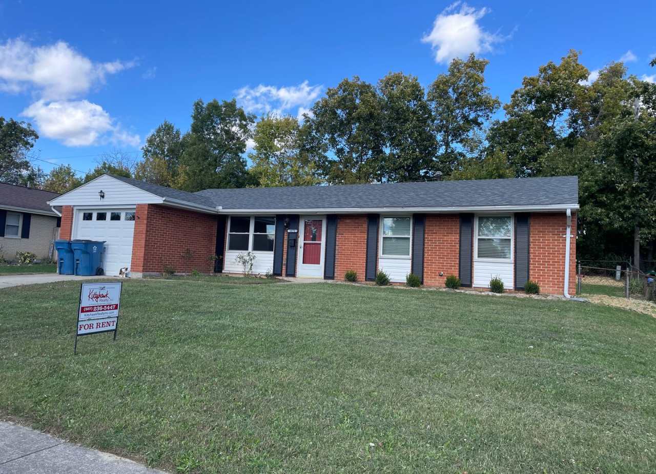 4 Bedroom Home in Huber Heights