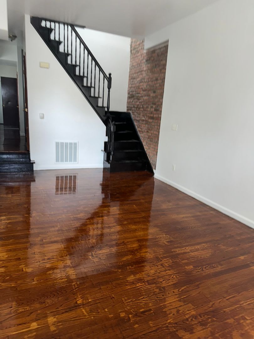 Beautifully Renovated Home! Corner House! Central Air! Available Now!