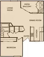 Floor plan image