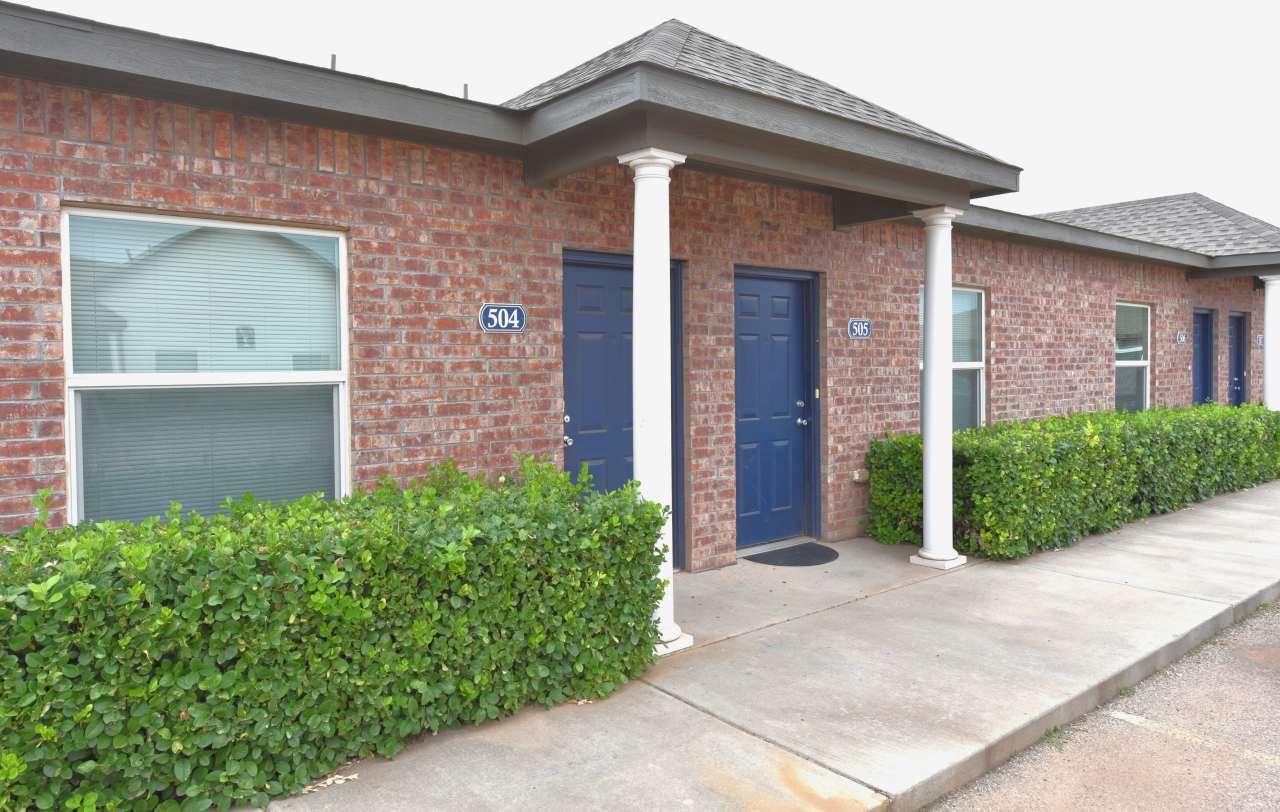 Chilton Village Apartments