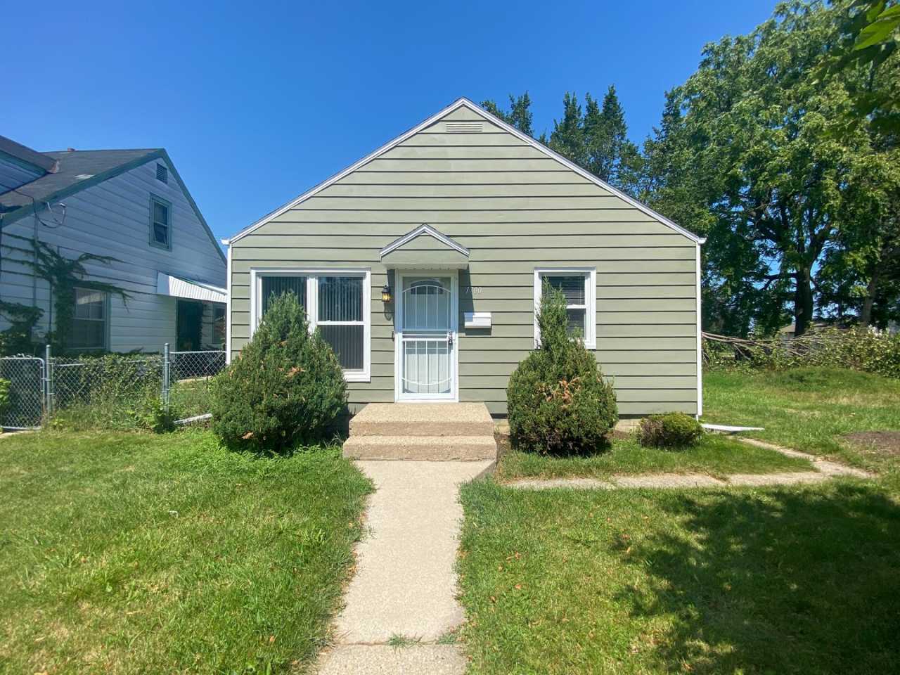 2 Bedroom Single Family