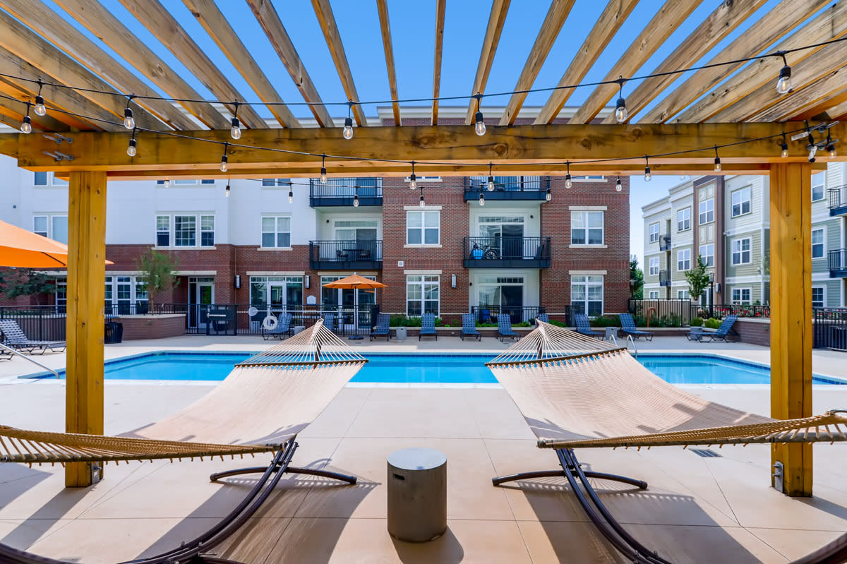 Centre Court Apartments