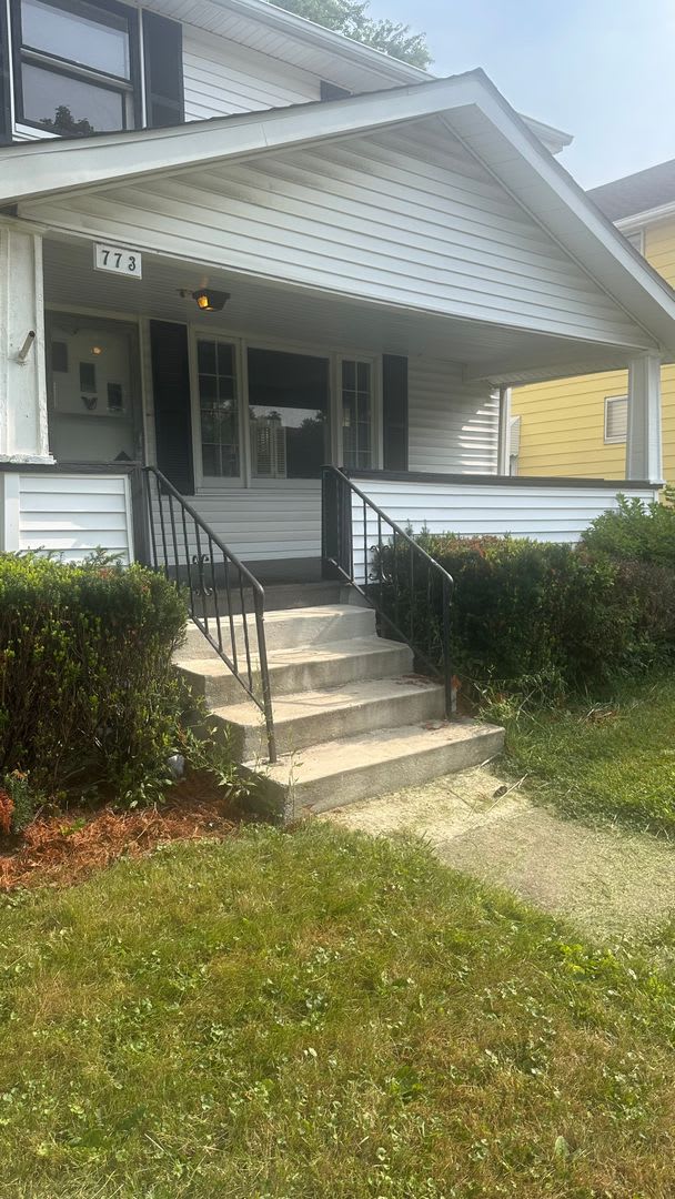 Nice property ready to rent!