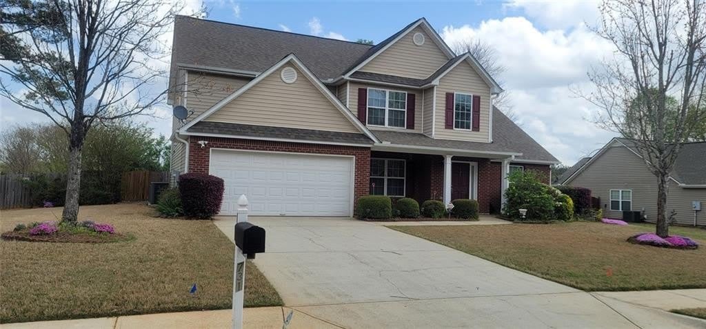 731 THOMPSON RIDGE Drive