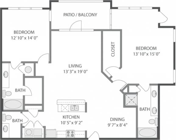 Floor plan image