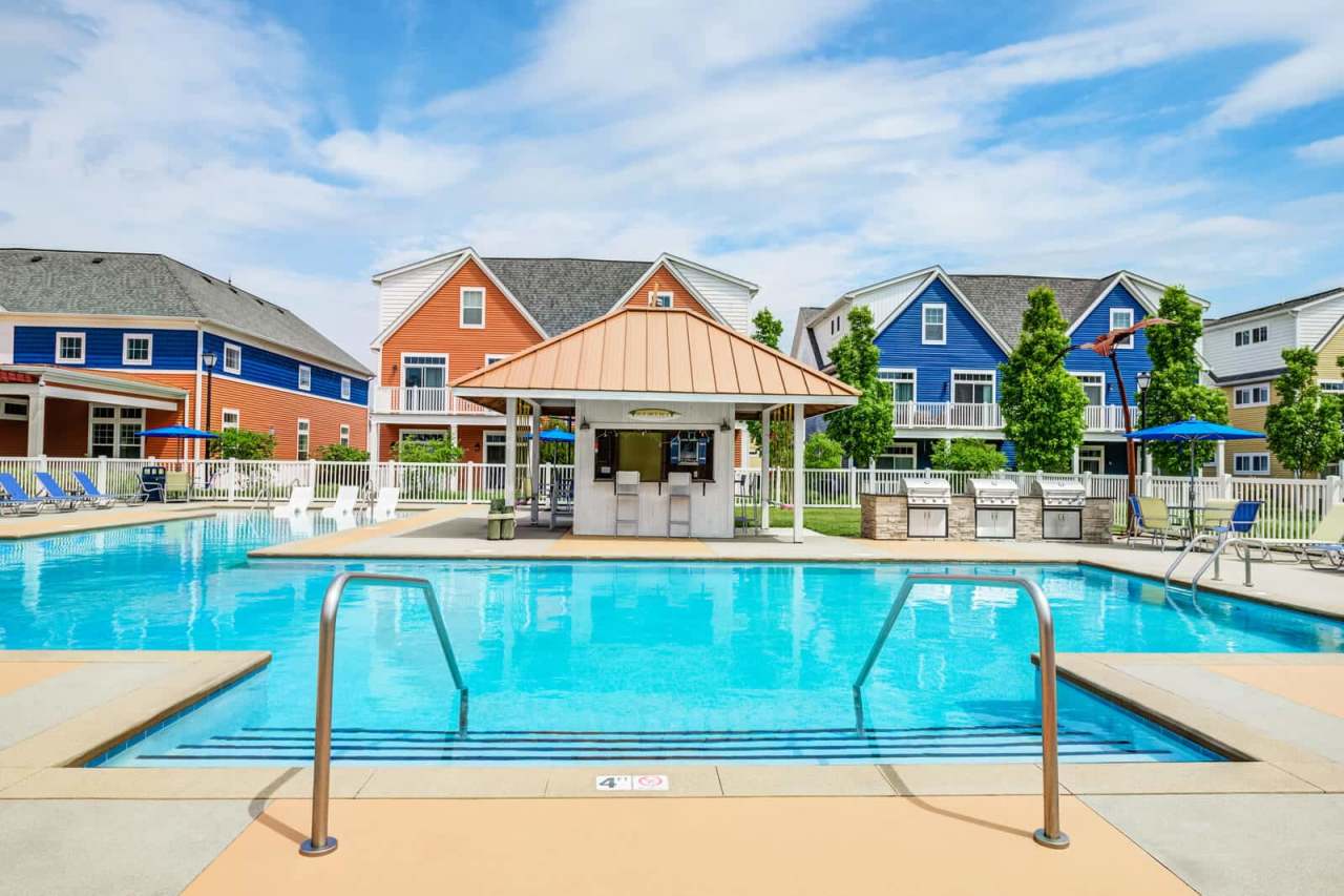 District at Linworth