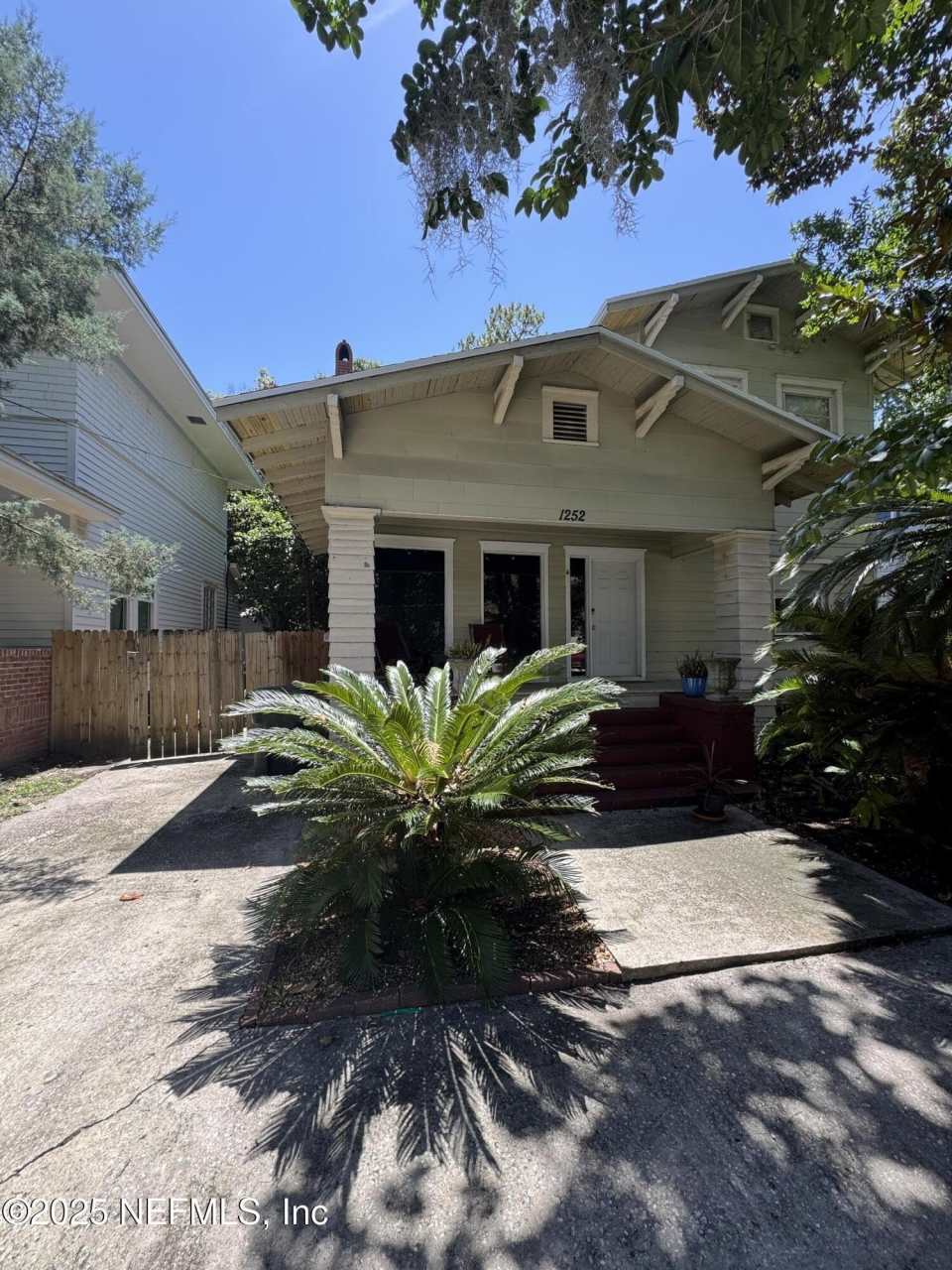 1252 DONALD Street unit: C