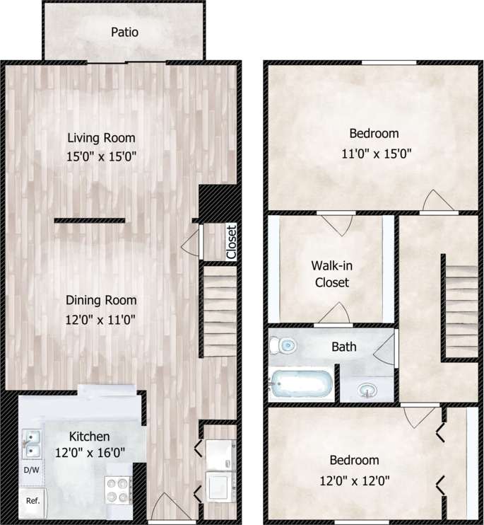 Floor plan image
