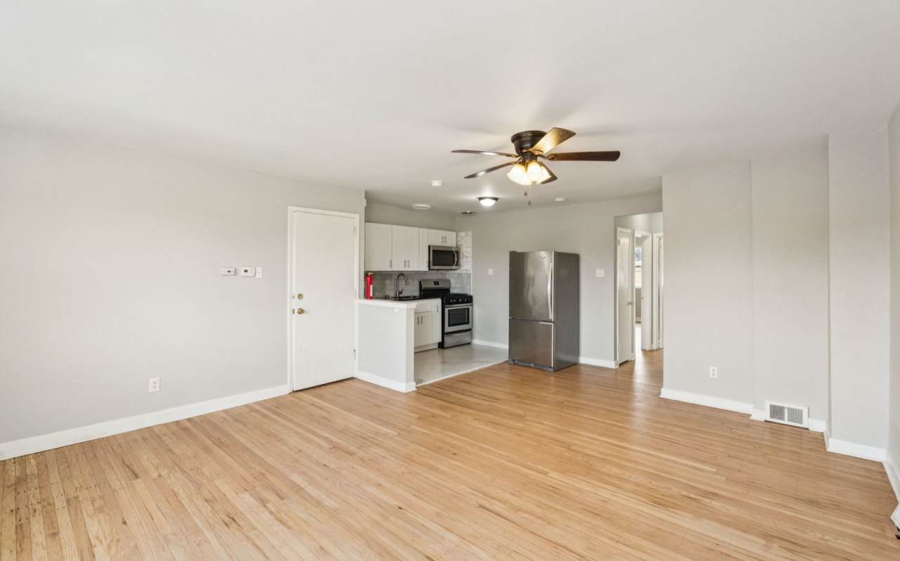 2 Bed/1 Bath Apartment | Overbrook