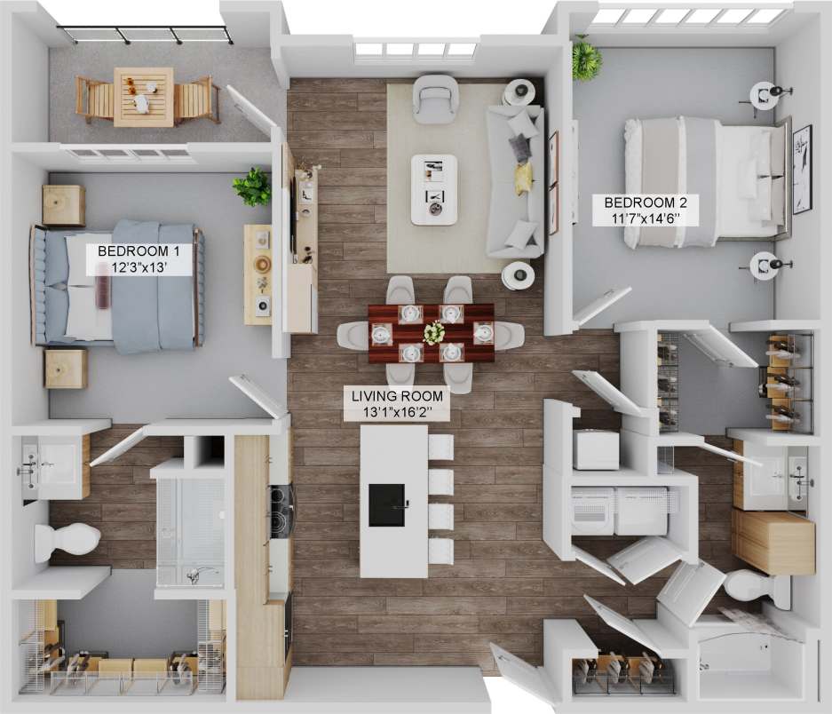 Floor plan image
