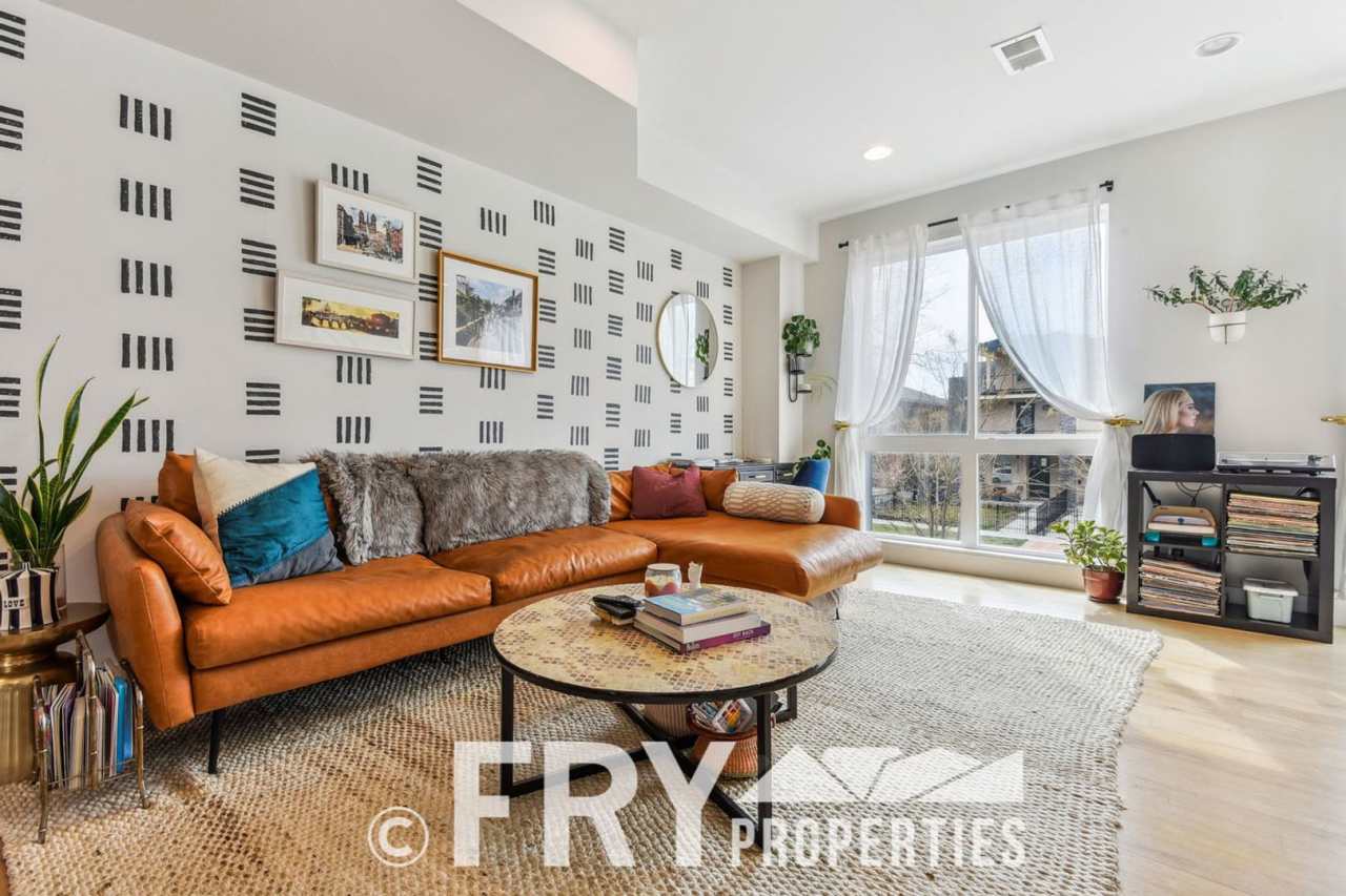 End Unit Townhome in Fantastic Location