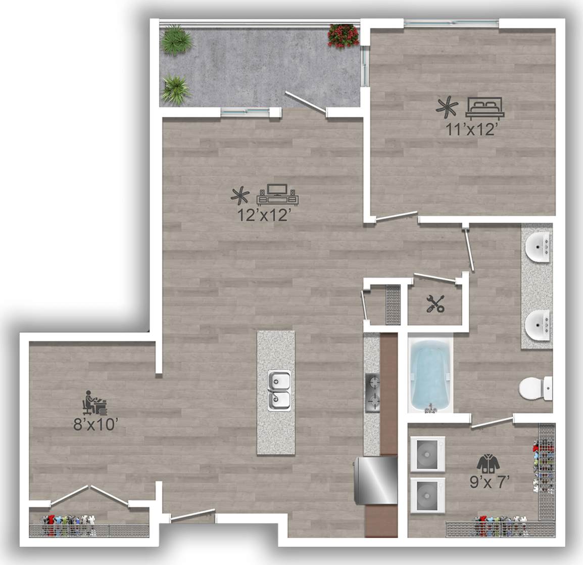 Floor plan image