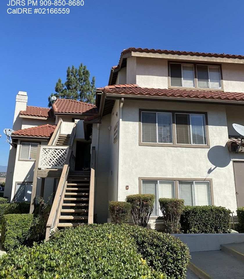 Pomona 2 Bedroom Condo