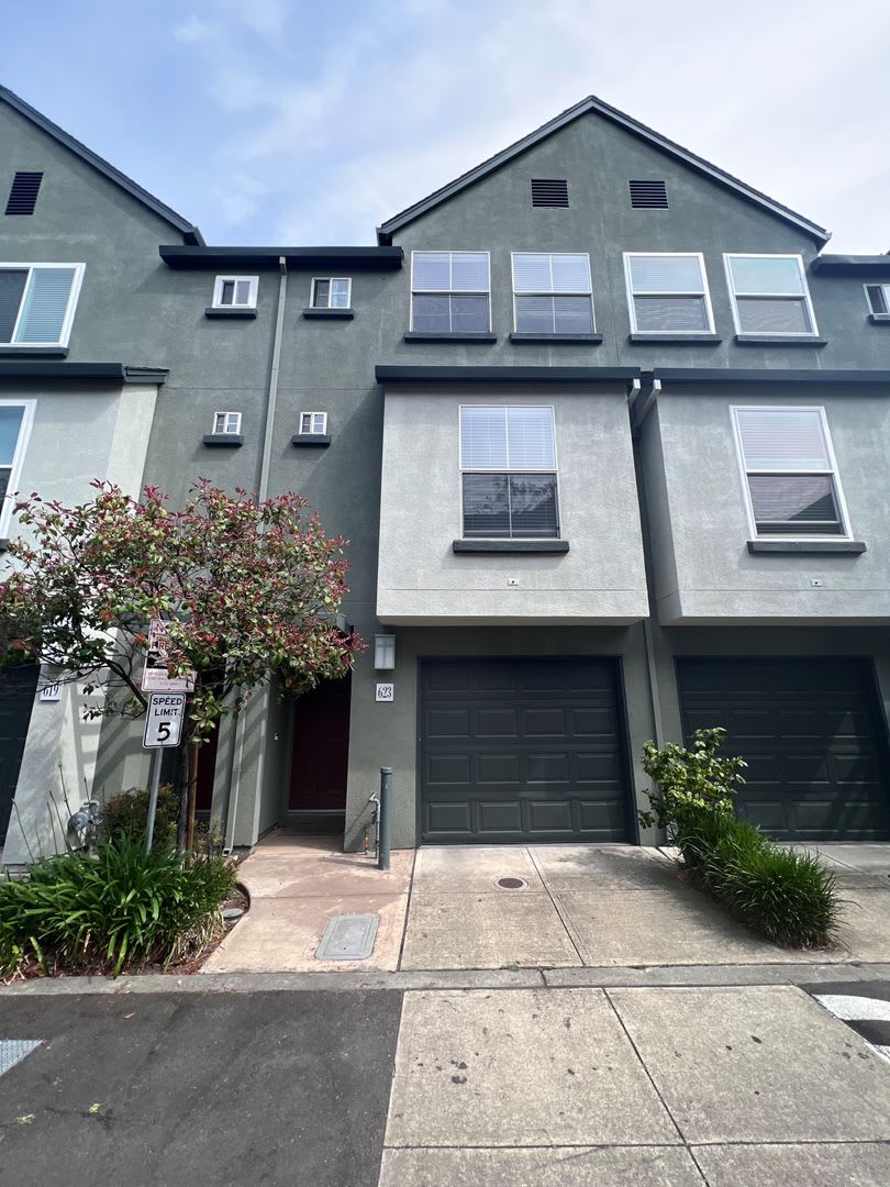 Nor Cal Realty Inc, 3 bedroom 3 bath townhouse with 2 car garage