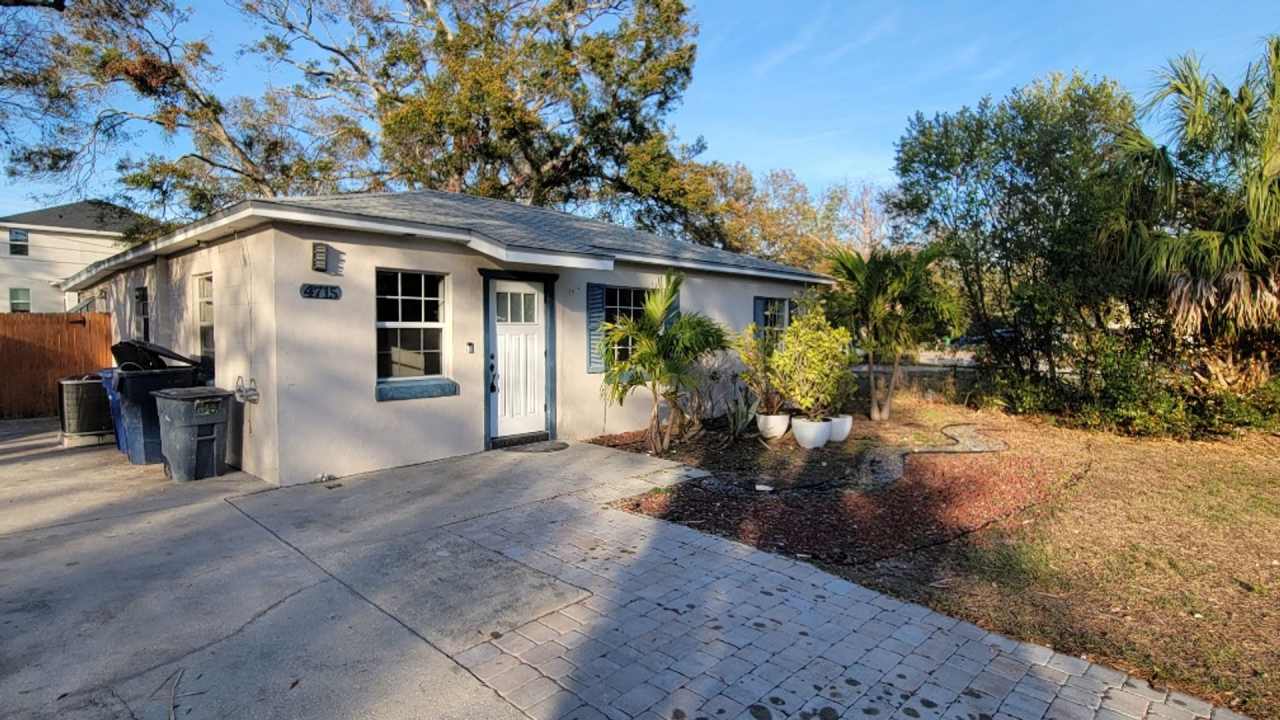 Totally remodeled South Tampa home!