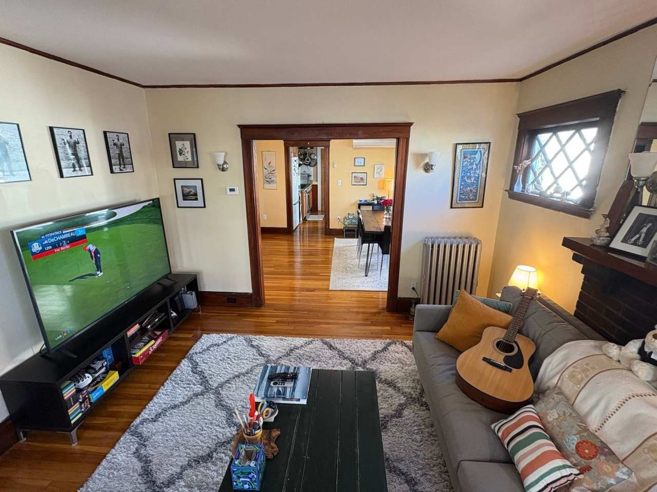 21 Sunset St #1A Boston MA 02120