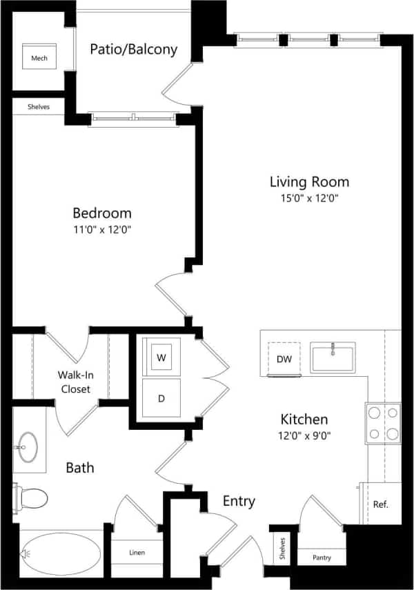 Floor plan image
