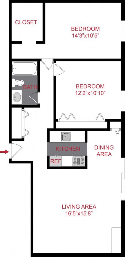 Floor plan image