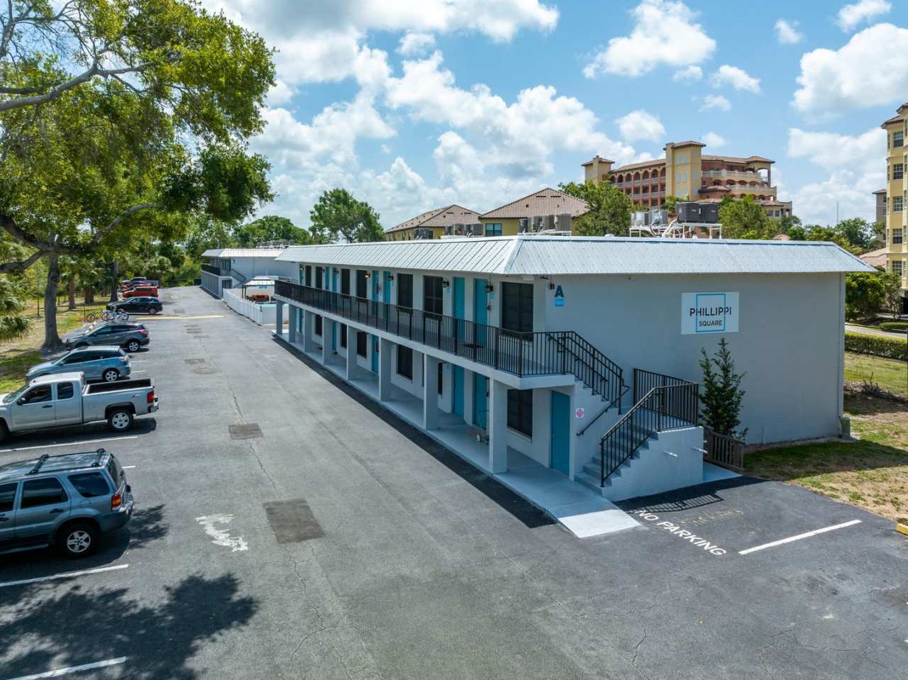 Phillippi Square Apartments