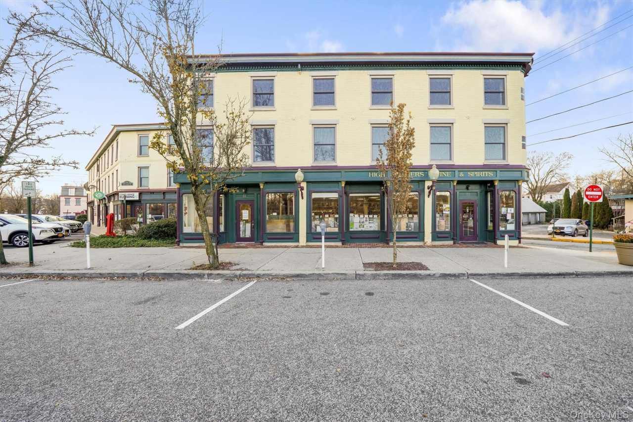 20 Walker Street unit: 1