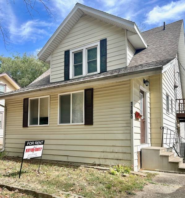 1106 North Hickory Street