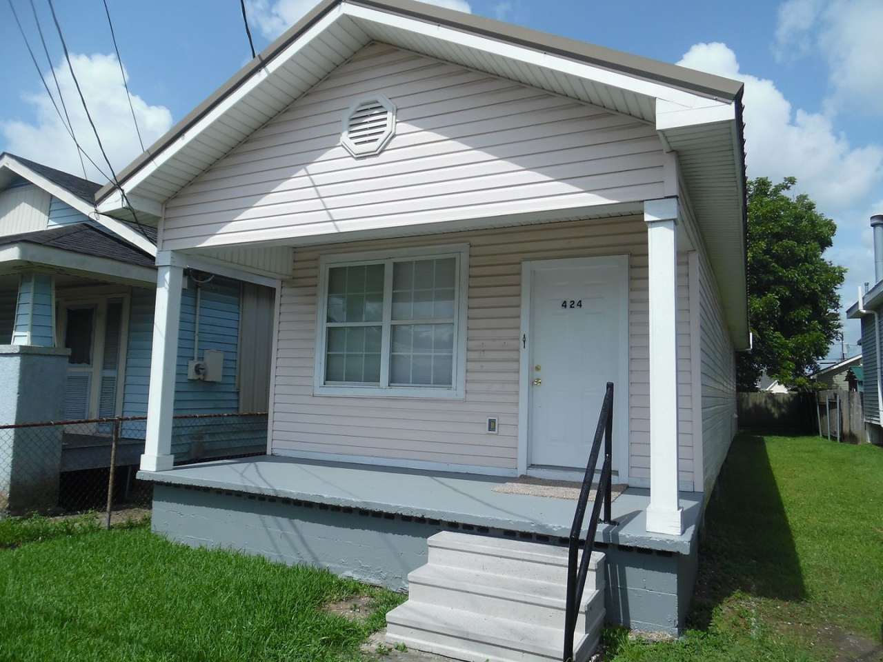 2 Bedroom, 1 bath home in Marrero