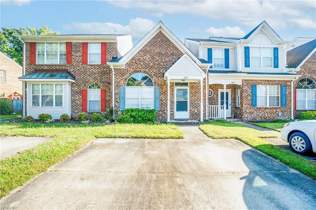 502 South Lake Circle