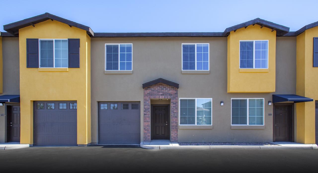 San Mateo Townhomes