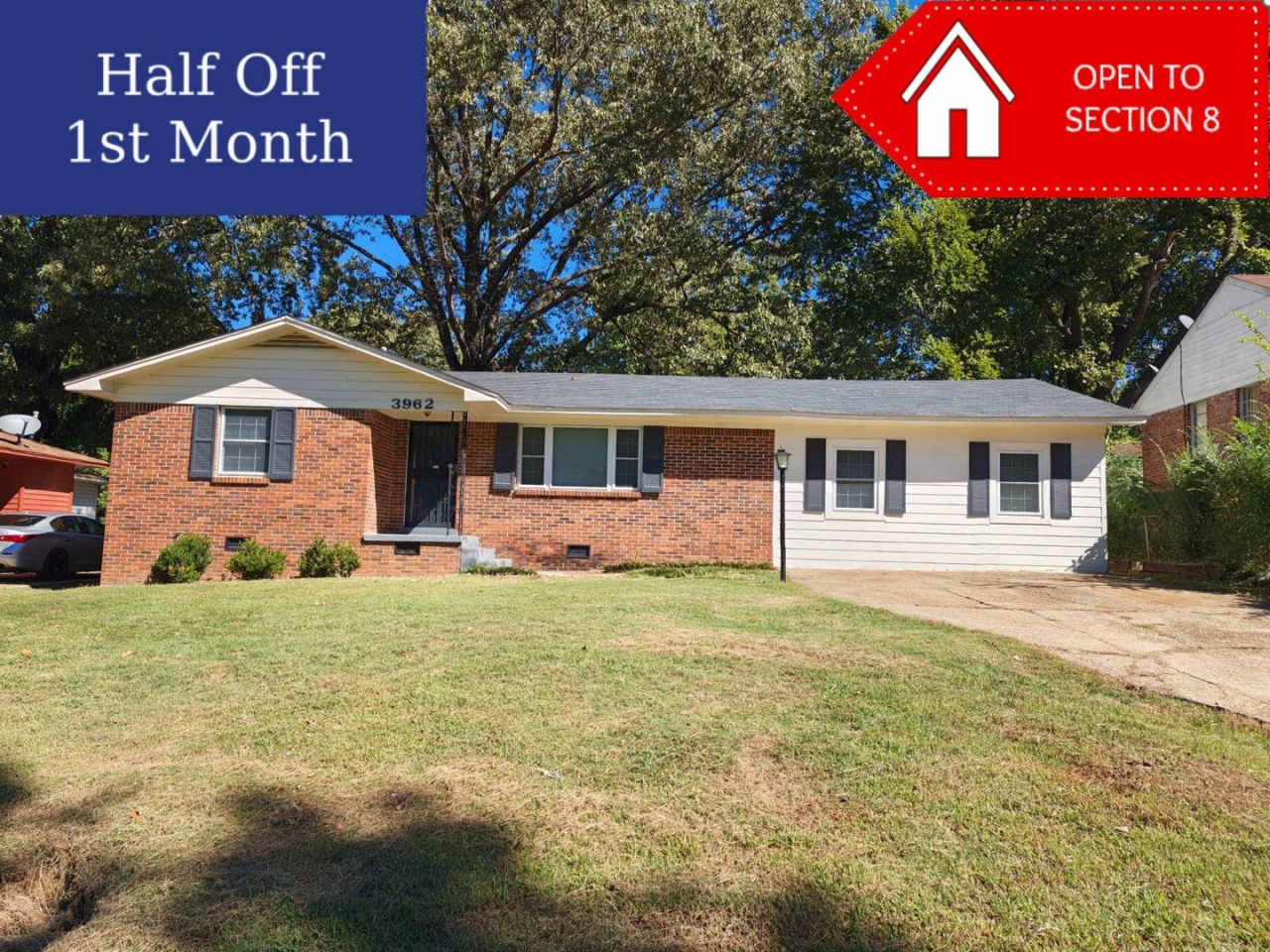 Very Nice Newly Renovated Home in Parkway Village